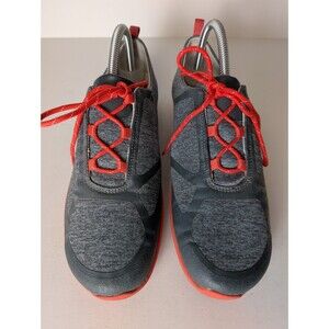 Merrell Ceylon Monument 1769382 Gray Red Lace Up Sneakers Women’s Size 8.5 Sport